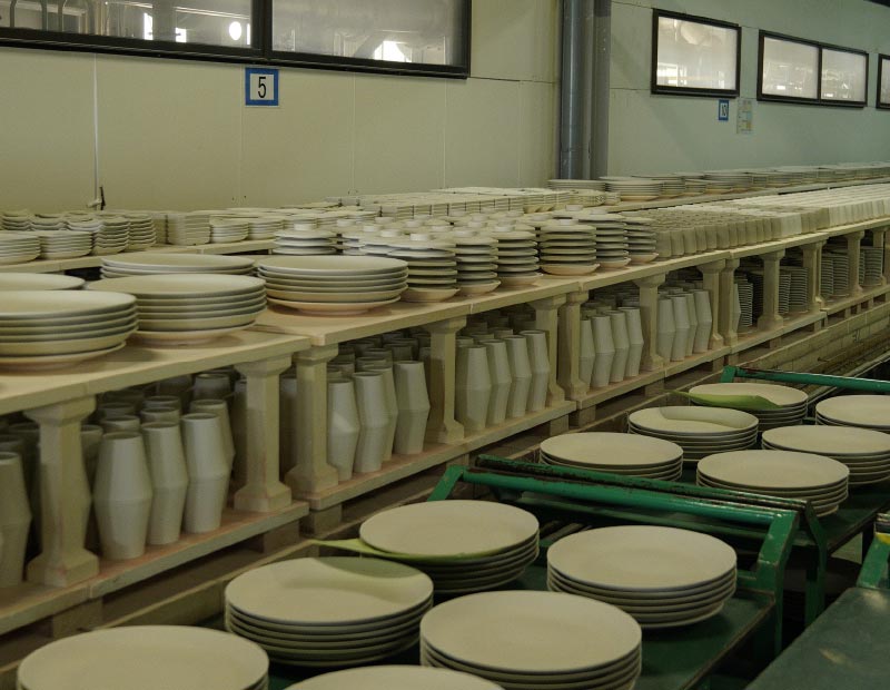 光洋陶器 | オリジナルテーブルウェア製造